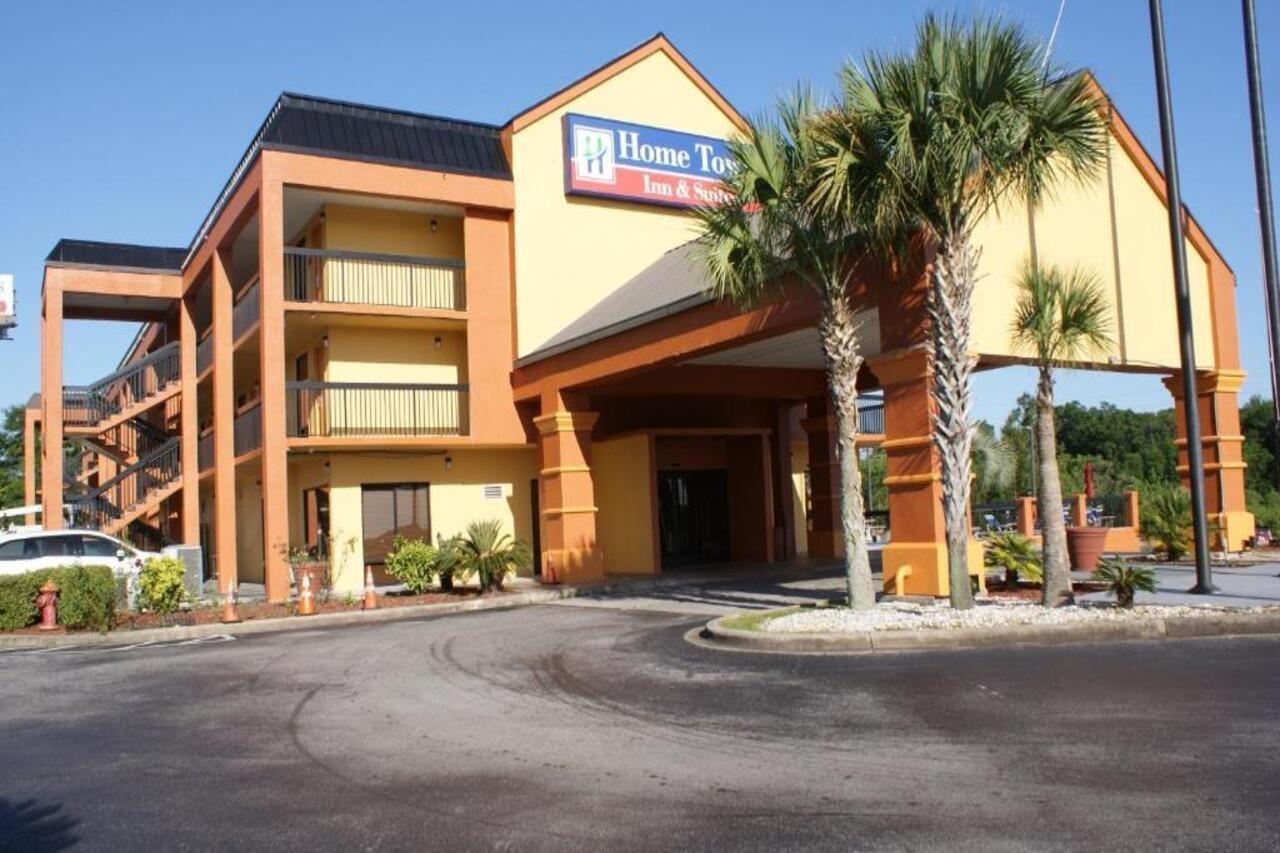 Best Western Of Crestview Exterior foto
