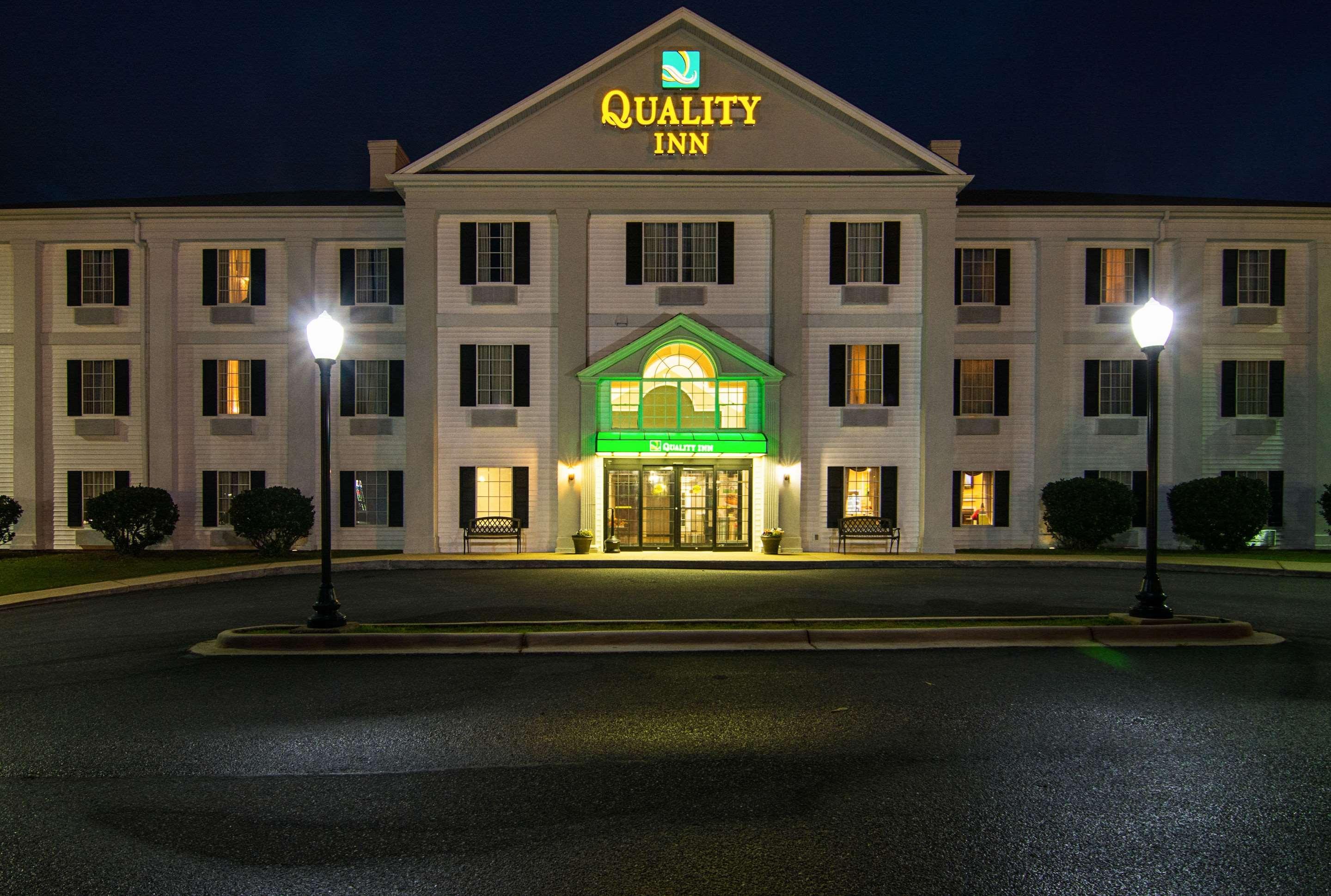 Best Western Of Crestview Exterior foto