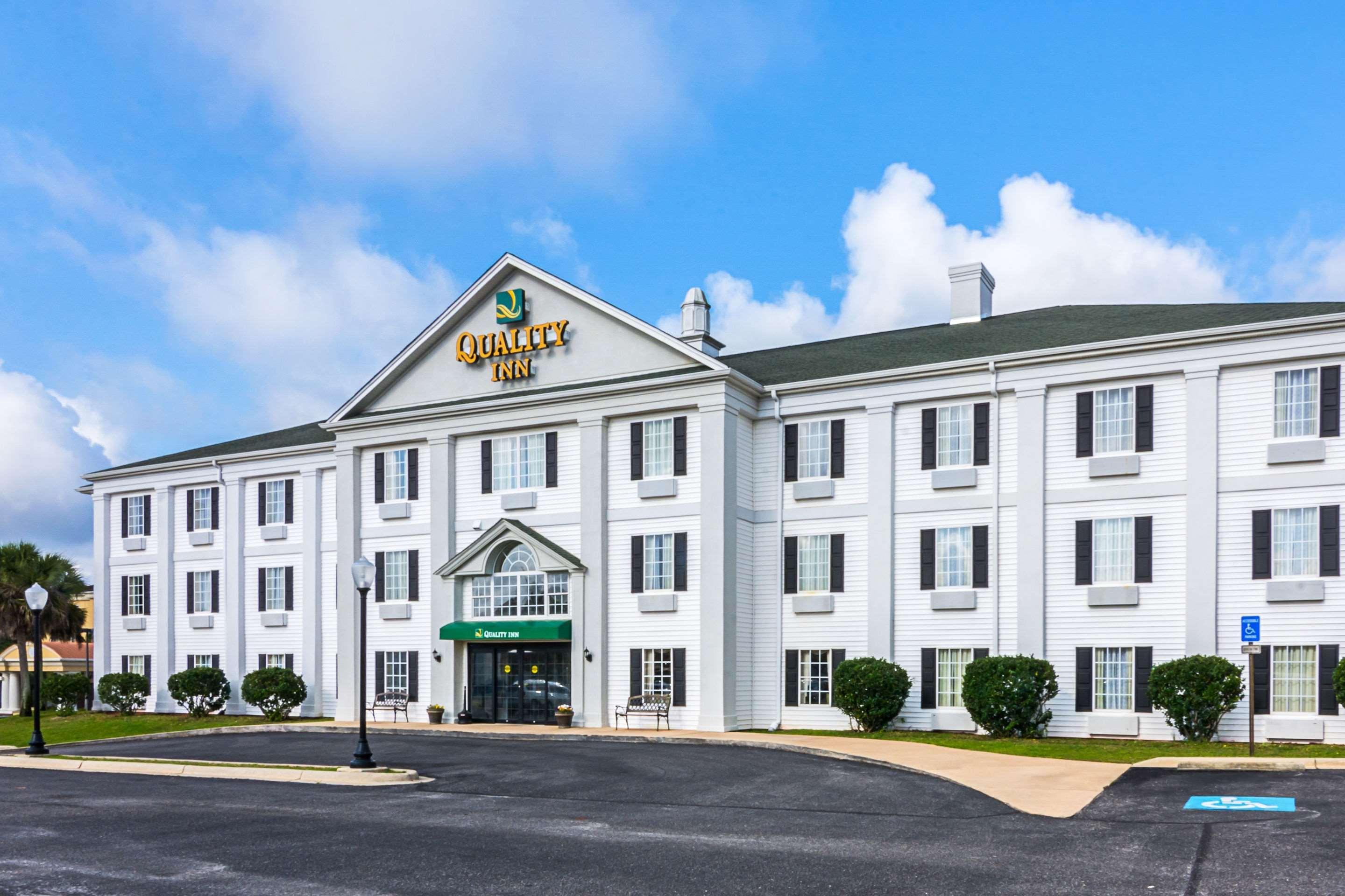 Best Western Of Crestview Exterior foto
