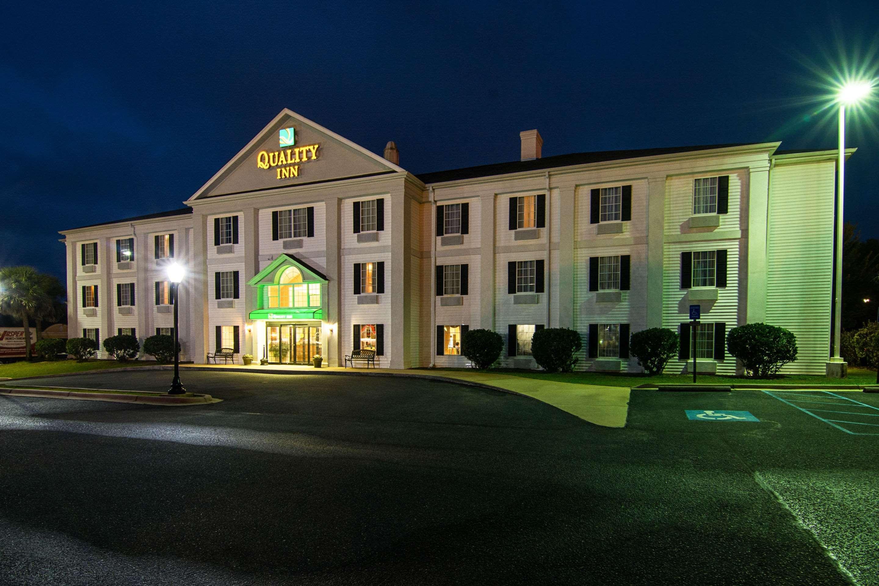 Best Western Of Crestview Exterior foto