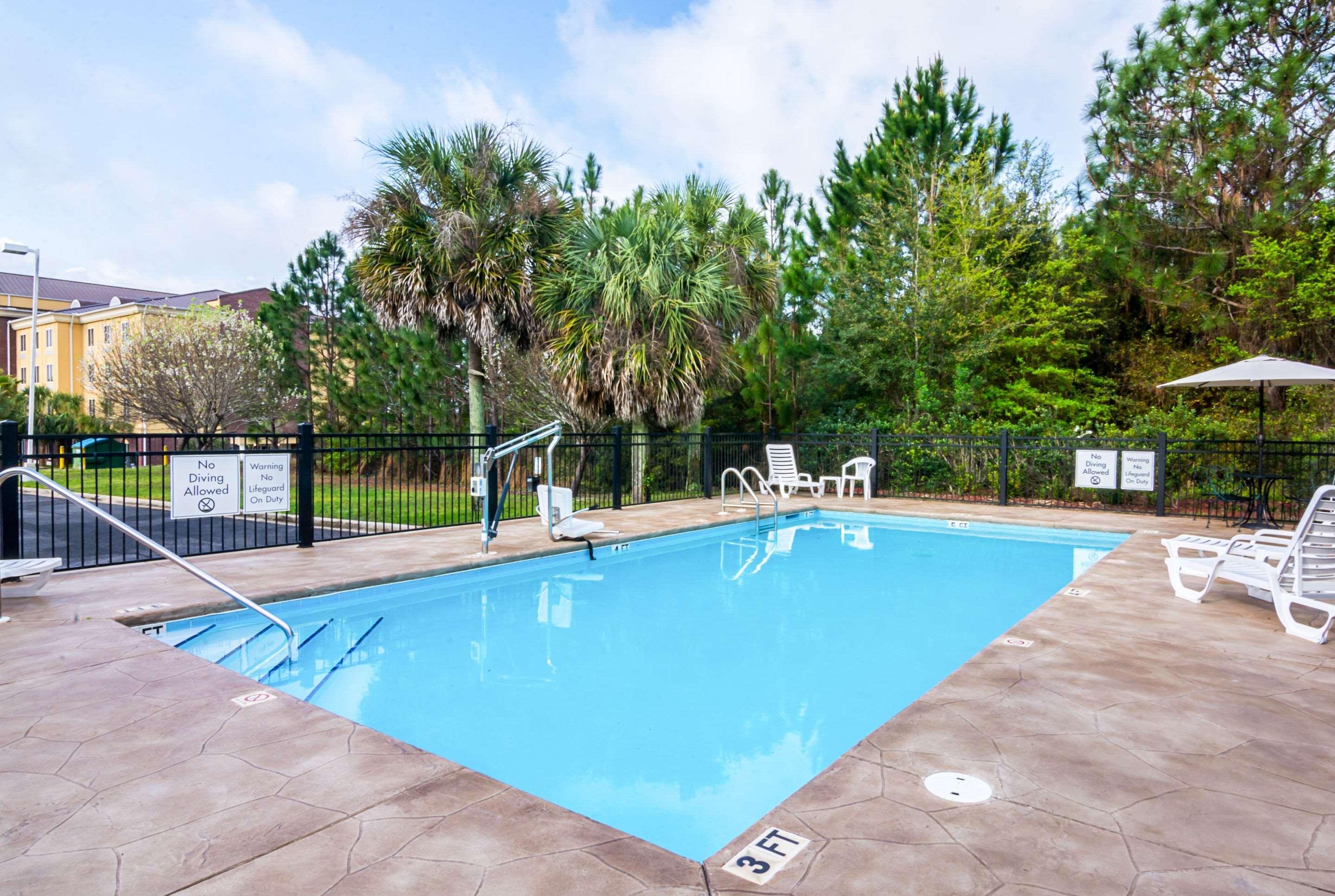 Best Western Of Crestview Exterior foto