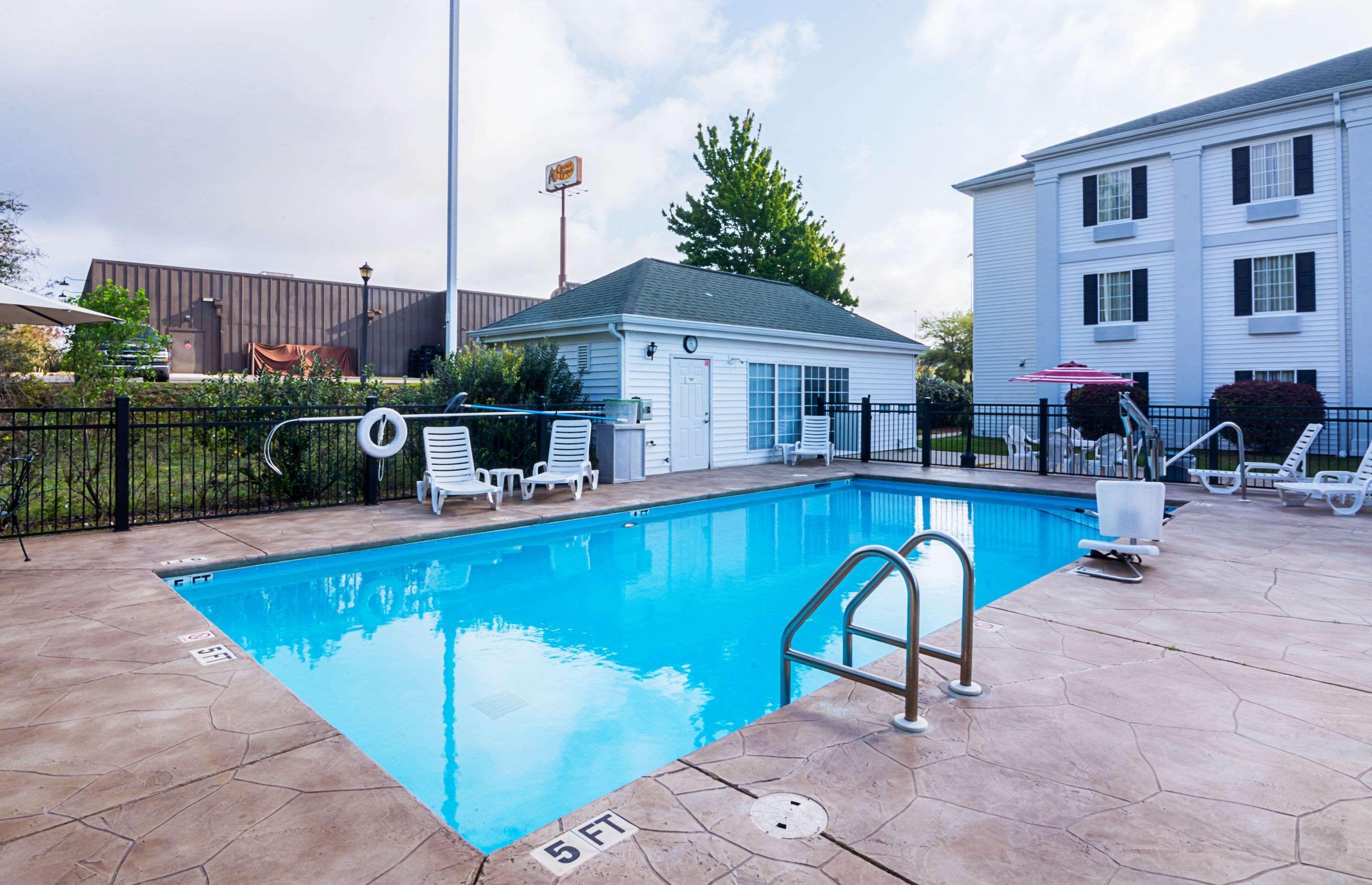 Best Western Of Crestview Exterior foto